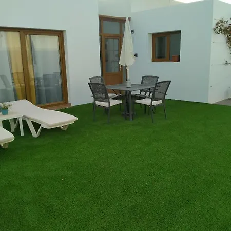 Apartamento Alma Playa Blanca  Exterior photo
