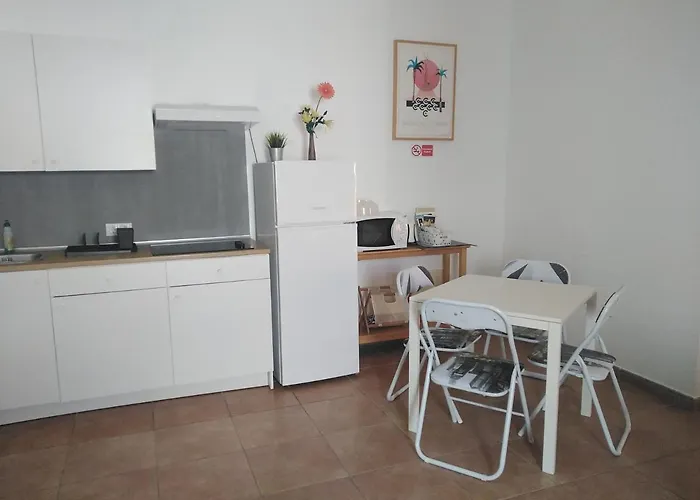 Apartamento Alma